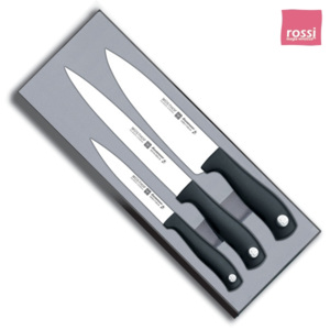 Wusthof Silver zestaw 3 noży kuchennych 9815