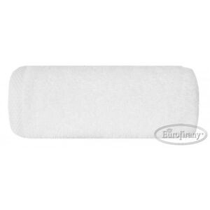 Ręcznik Gładki 1 70x140 01 Biały 400g Eurofirany