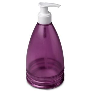 Fioletowy dozownik do mydła Ta-Tay Liquid Soap Dispenser Aqua