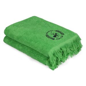 Zestaw 2 ręczników BHPC Willy, 75x140 cm