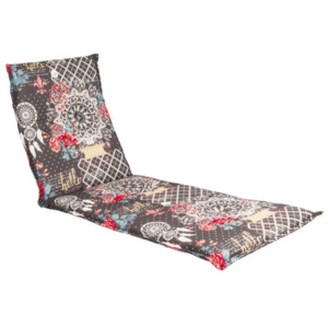 Poduszka na fotel lub leżak NAXOS LIEGE relaks 40333-700