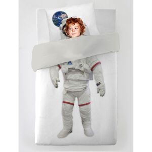 Komplet pościeli Astronaut Boy, 160x200 cm