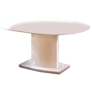 Stół rozkładany Federico Prestige biały