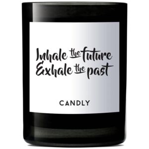 Świeca zapachowa Inhale the future