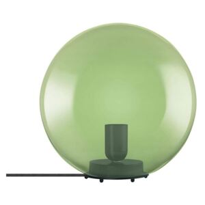 Ledvance Ledvance - Lampa stołowa BUBBLE 1xE27/40W/230V zielona P225085