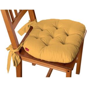 Jupiter Siedzisko Marcin na krzesło, złoto - żółty, 40x37x8 cm