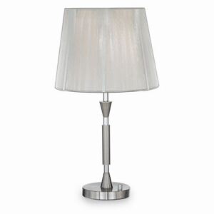Ideal Lux Ideal Lux - Ściemnialna lampa stołowa 1xE27/60W/230V ID014975