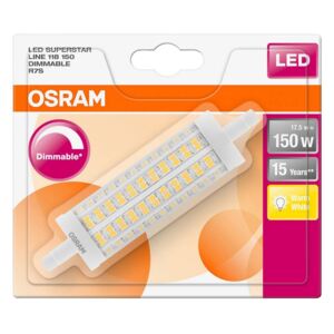 Osram LED Żarówka ściemnialna R7s/17,5W/230V 2700K - Osram P224529