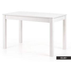 Stół Piago 120x68 cm biały