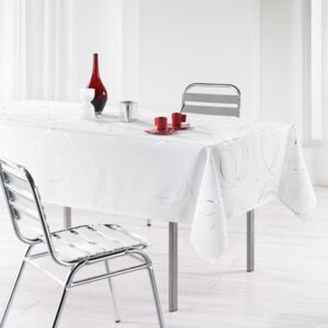 Obrus na stół 150 x 240 cm BULLY, kolor biały