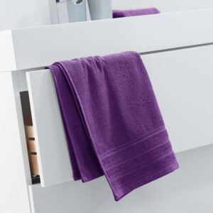 Ręcznik VITAMINE 50 x 90, kolor fioletowy