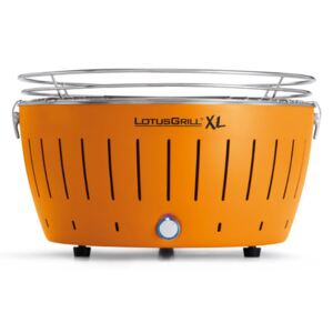 Grill LOTUSGRILL XL, pomarańczowy