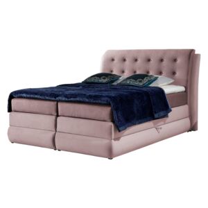 Nowoczesne łóżko kontynentalne • ARTE • kolor/rozmiar do wyboru