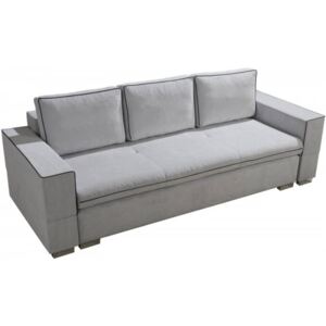 Sofa z funkcją spania, sprężyny kieszeniowe ATENA