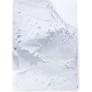 Prześcieradło z gumką Hayka śnieg 140 x 200 cm