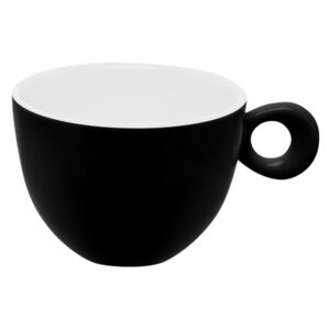 Lunasol - Filiżanka do kawy/herbaty RGB czarna 200 ml (451610)