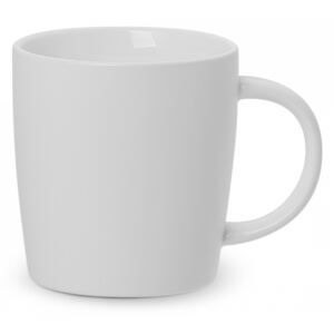 Lunasol - Filiżanka do herbaty biała 300 ml - Gaya RGB (451653)