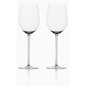 Lunasol - Kieliszki do czerwonego wina 650 ml zestaw 2 szt - FLOW Glas Premium (321702)