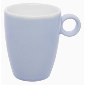 Lunasol - Filiżanka wysoka do kawy jasnoniebieska 190 ml – RGB (451752)