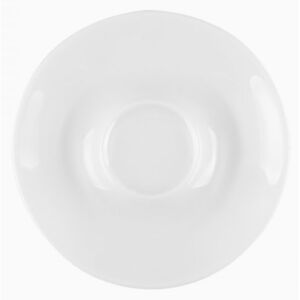 Lunasol - Spodek pod kawę/herbatę jasnoniebieski 15 cm - RGB (451753)