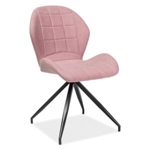 Krzesło Hals II Różowy