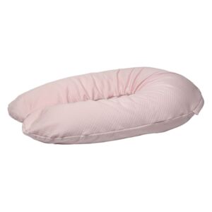 Mono Róż - wielofunkcyjna poduszka dla kobiet w ciąży i do karmienia