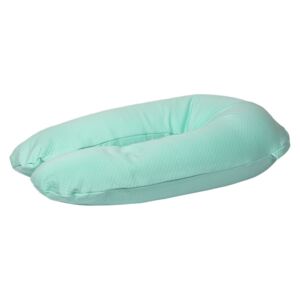 Mono Mint - wielofunkcyjna poduszka dla kobiet w ciąży i do karmienia