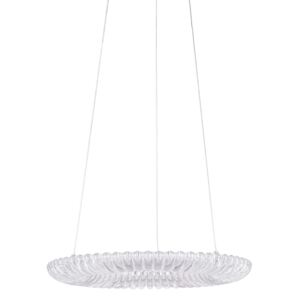 Lampa wisząca LED Rea Italux styl nowoczesny metal tworzywo sztuczne|30 dni na zwrot|Darmowa wysyłka od 150 zł|rabaty w koszyku