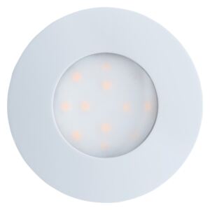 Lampa zewnętrzna sufitowa LED Eglo plastik|30 dni na zwrot|Darmowa wysyłka od 150 zł|rabaty w koszyku