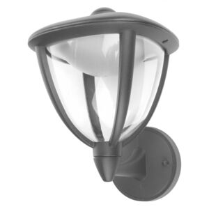 Lampa zewnętrzna ścienna LED Robin Philips styl nowoczesny aluminium tworzywo sztuczne|30 dni na zwrot|Darmowa wysyłka od 150 zł