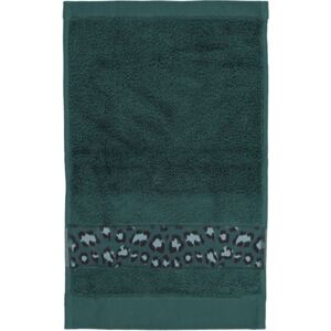 Ręcznik Bory zielony 30 x 50 cm