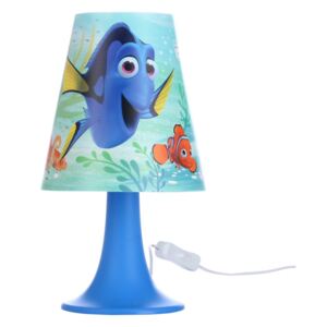 Lampka nocna LED Finding Dory Philips styl dziecko tworzywo sztuczne niebieski 717959016|30 dni na zwrot|Darmowa wysyłka od 150 zł