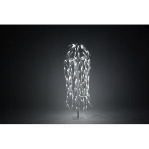Oświetleniowa dekoracja LED - wierzba płacząca - 140 diod LED, 85 cm