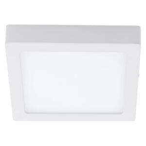 Plafon LED FUEVA 1 Eglo styl nowoczesny odlew metalowy biały 94077