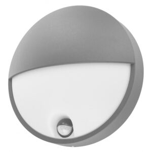 Lampa zewnętrzna ścienna LED Capricorn Philips styl nowoczesny aluminium|30 dni na zwrot|Darmowa wysyłka od 150 zł