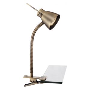 Lampa biurkowa LED NUOVA Globo styl nowoczesny metal|30 dni na zwrot|Darmowa wysyłka od 150 zł|rabaty w koszyku