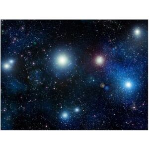 Fototapeta HD: Migoczące gwiazdy, 200x154 cm