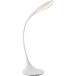 Lampa biurkowa LED SHANNON Globo styl nowoczesny akryl plastik|30 dni na zwrot|Darmowa wysyłka od 150 zł|rabaty w koszyku
