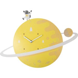Zegar ścienny Spaceman