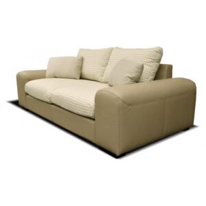 Sofa SWING 2,5N ( tkanina + skóra )