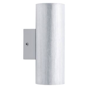 Kinkiet LED ONO 1 2 Eglo styl nowoczesny aluminium aluminiowy 93125|30 dni na zwrot|Darmowa wysyłka od 150 zł|rabaty w koszyku