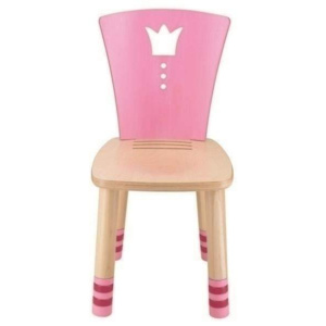 Krzesło do biurka Śpiąca Królewna