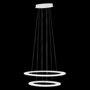 Lampa wisząca LED PENAFORTE IIB Eglo styl nowoczesny aluminium tworzywo sztuczne biały 39307|30 dni na zwrot|Darmowa wysyłka od 150 zł|rabaty w koszyku