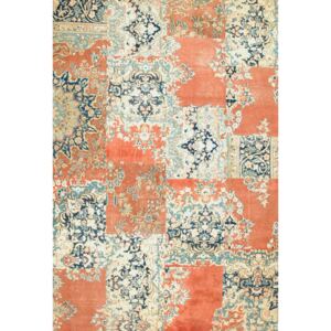 Wyrafinowany ręcznie wykonany dywan vintage - Sartori Rugs