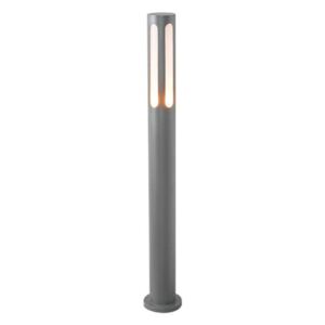 Lampa zewnętrzna stojąca MEKONG I Nowodvorski aluminium czarny 4698|30 dni na zwrot|Darmowa wysyłka od 150 zł