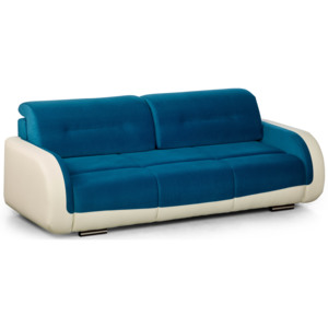 Sofa rozkładana Korfu Blue