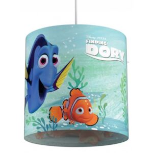 Lampa wisząca Finding Dory Philips styl dziecko tworzywo sztuczne niebieski 717519016|30 dni na zwrot|Darmowa wysyłka od 150 zł