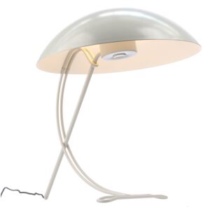 Lampka nocna LED Beauvais Philips styl designerski metal jasnoszary 915005311701