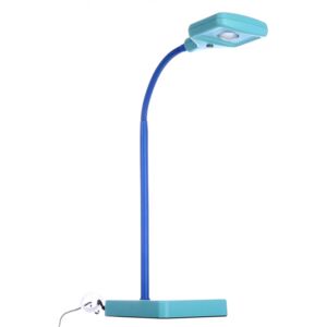 Lampa biurkowa LED Frozen Philips styl dziecko tworzywo sztuczne niebieski 717700816