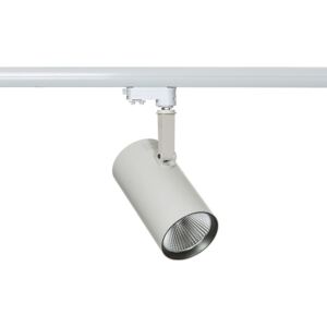Oświetlenie systemowe szynowe LED RUSSO Italux styl nowoczesny aluminium|30 dni na zwrot|Darmowa wysyłka od 150 zł|rabaty w koszyku